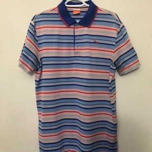 Mens Puma Golf shirt